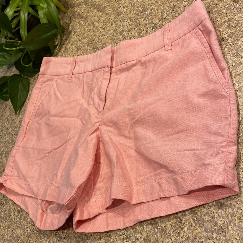 J. Crew Cotton Shorts Size 8